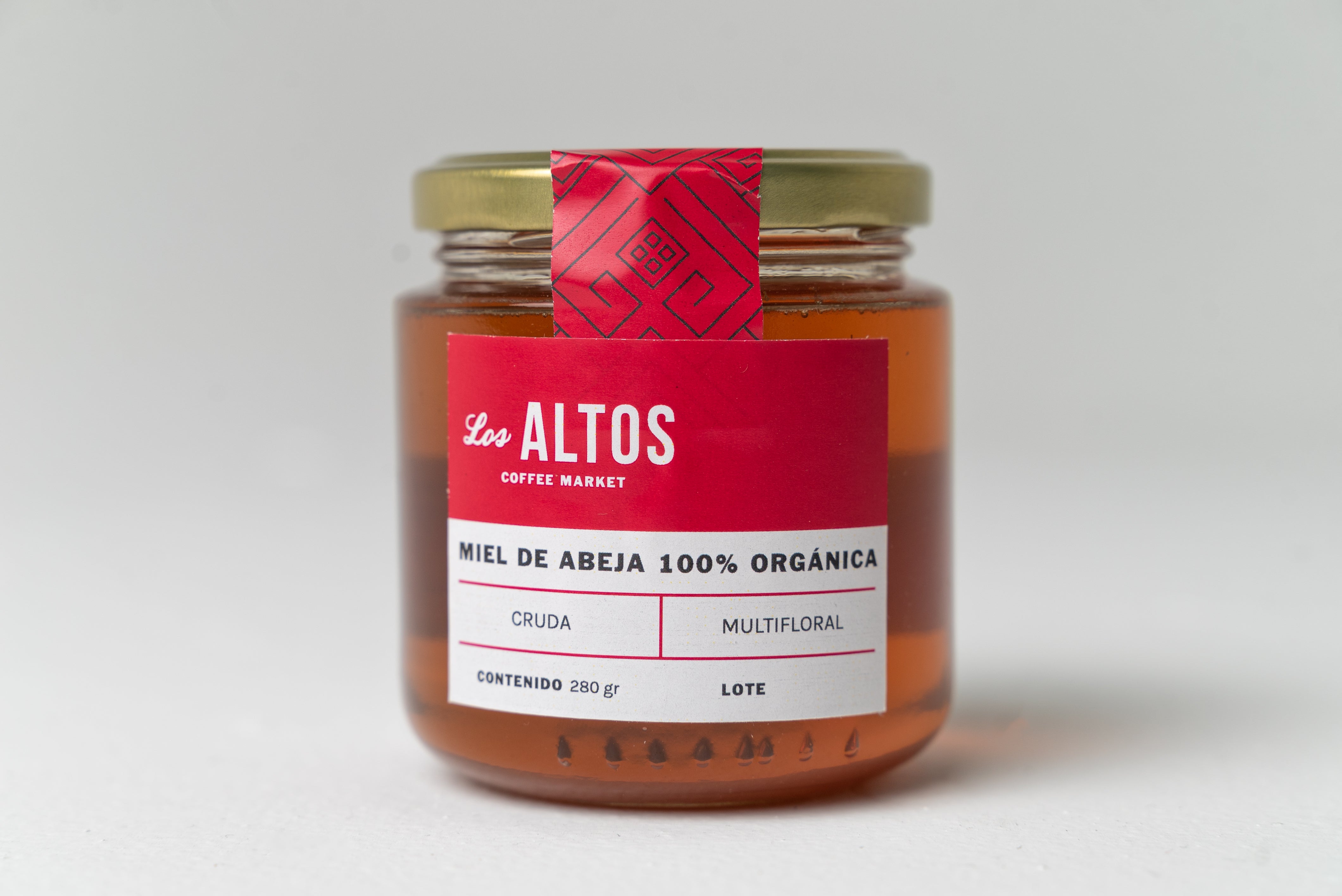 Kit Los Altos — Café y Miel